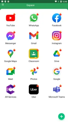 Gspace android App screenshot 0